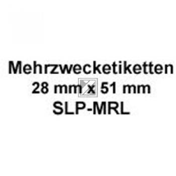 Seiko Adress-Etiketten weiß (SLP-MRL)