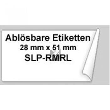 Seiko Adress-Etiketten weiß (SLP-RMRL)