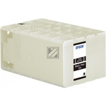 Epson Tintenpatrone schwarz (C13T866140, T8661)