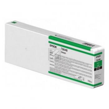 Epson Tintenpatrone grün HC (C13T804B00, T804B)