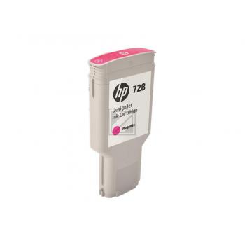 HP Tintenpatrone magenta HC plus (F9K16A, 728)