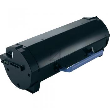 Dell Toner-Kit black HC plus (593-11172, 9G0PM)