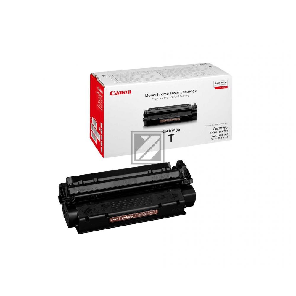 Canon Toner-Kartusche schwarz (7833A002, Cartridge-T)