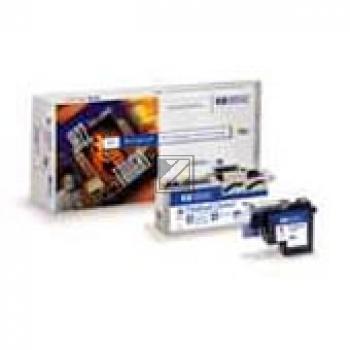 HP Tintendruckkopf cyan light (C4954A, 81)