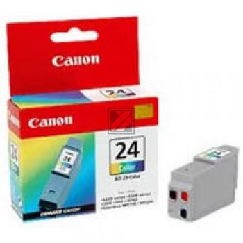Canon Tintenpatrone cyan/gelb/magenta (6882A002, BCI-24C)