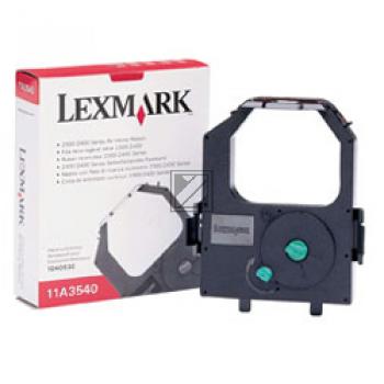 Lexmark Ribbon Fabrics black (11A3540)