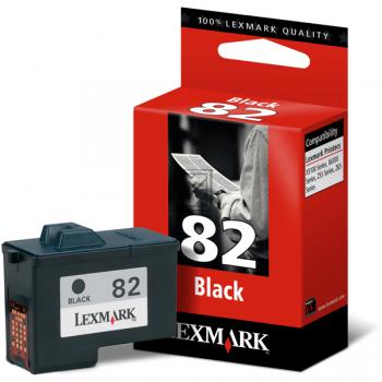 Lexmark Ink-Printhead black (18L0032, 82)
