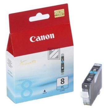 Canon Tintenpatrone photo cyan (0624B001, CLI-8PC)