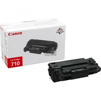 Canon Toner-Kartusche schwarz (0985B001, 710)