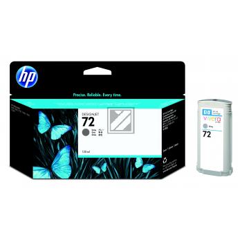 HP Tintenpatrone grau HC (C9374A, 72)