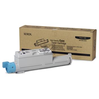 Xerox Toner-Kit cyan HC (106R01218)
