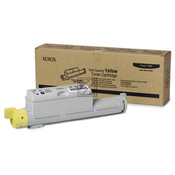 Xerox Toner-Kit gelb HC (106R01220)