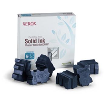 Xerox Colorstix 6 x cyan (108R00746)