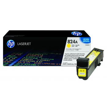 HP Toner-Kit gelb (CB382A, 824A)