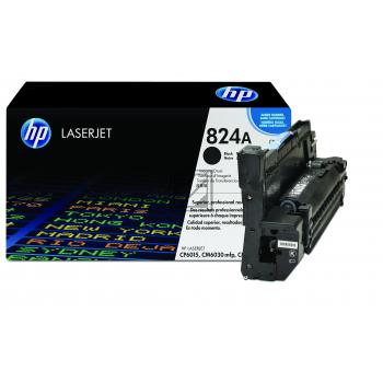 HP Fotoleitertrommel schwarz (CB384A, 824A)