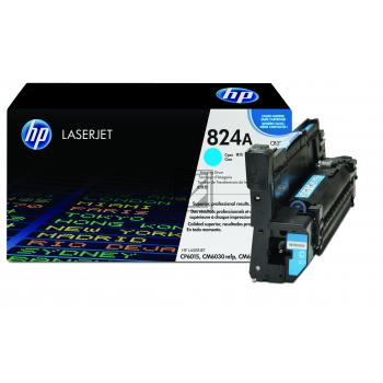 HP Fotoleitertrommel cyan (CB385A, 824A)