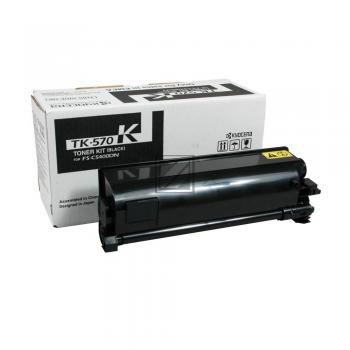 Kyocera Toner-Kit schwarz (1T02HG0EU0, TK-570K)