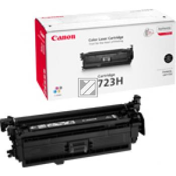 Canon Toner-Kartusche schwarz HC (2645B002, 723H)