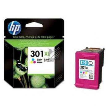 HP        Tintenpatrone 301XL      color
