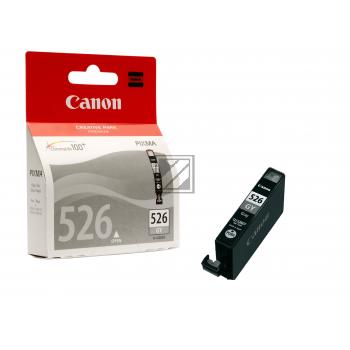 Canon Tintenpatrone grau (4544B001, CLI-526GY)