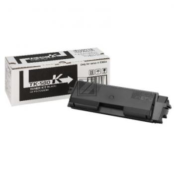 Kyocera Toner-Kit schwarz (1T02KT0NL0, TK-580K)
