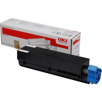 OKI Toner-Kit schwarz HC (44992402, B402)