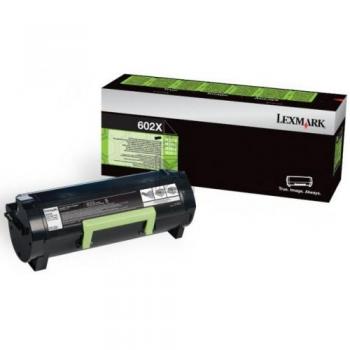 Lexmark Toner-Kit Return schwarz HC plus (60F2X00, 602X)