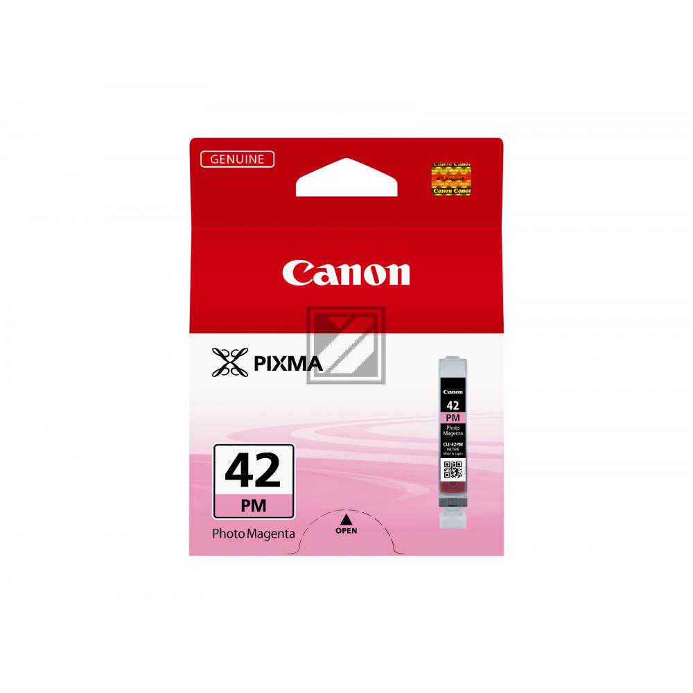 Canon Tintenpatrone photo magenta (6389B001, CLI-42PM)