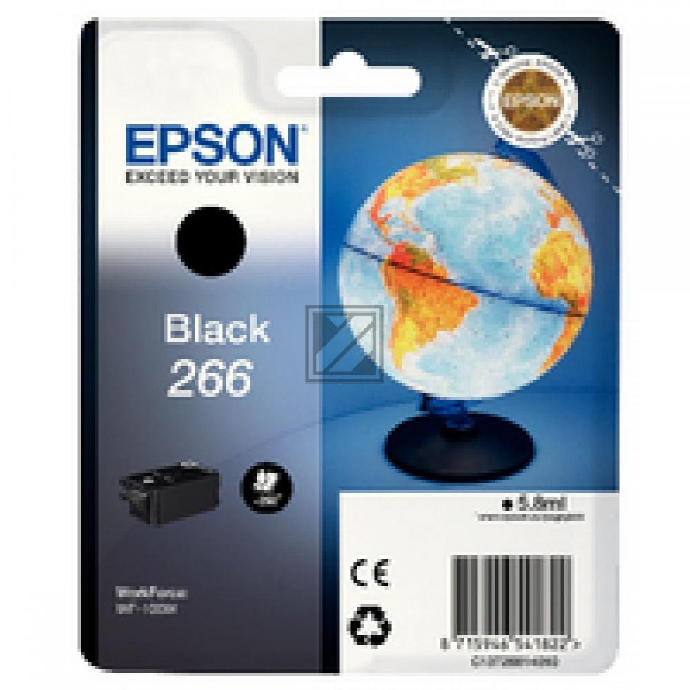 Epson Tintenpatrone schwarz (C13T26614010, T2661)