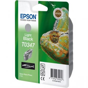 Epson Ink-Cartridge grey (C13T03474010, T0347)