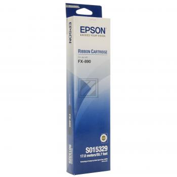Epson Farbband Nylon schwarz (C13S015329)