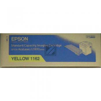 Epson Toner-Kit gelb (C13S051162, 1162)