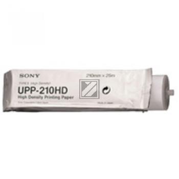 Sony Thermo-Transfer-Papier weiß HC (UPP-210HD)