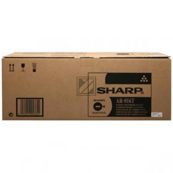 Sharp Toner-Kit black (AR-016LT)