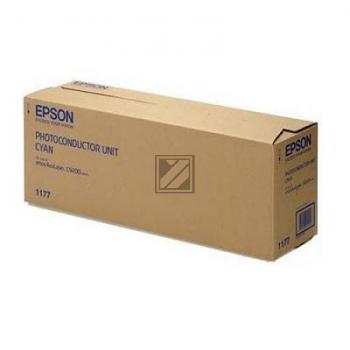 Epson Fotoleitertrommel cyan (C13S051177, 1177)