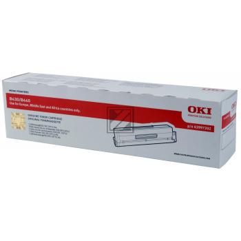 OKI Toner-Kit schwarz HC (43979202)