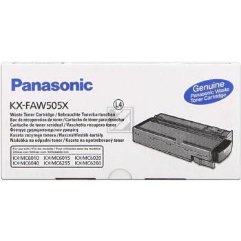 Panasonic Tonerrestbehälter (KX-FAW505)