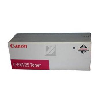 Canon Toner-Cartridge magenta (2550B002, C-EXV25) Canon Toner-Cartridge magenta (2550B002, C-EXV25)