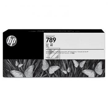 HP Ink-Cartridge cyan (CH616A, 789) HP Ink-Cartridge cyan (CH616A, 789)