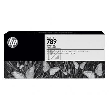 HP Ink-Cartridge magenta (CH617A, 789)