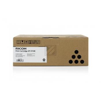 Ricoh Toner-Kit schwarz HC (407246, TYPE-SP311HE)
