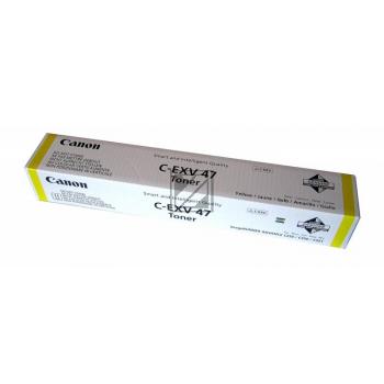 Canon Toner-Kit gelb (8519B002, C-EXV47)