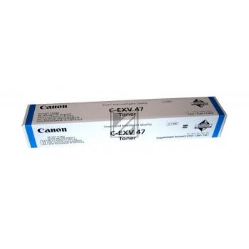 Canon Toner-Kit cyan (8517B002, C-EXV47)