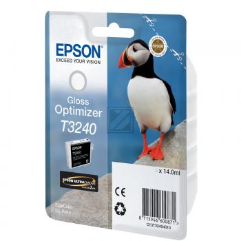 Epson Tintenpatrone Gloss Optimizer (C13T32404010, T3240)
