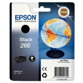 Epson Ink-Cartridge black (C13T26614020, T2661)
