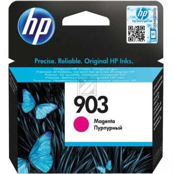 HP Ink-Cartridge magenta (T6L91AE#301, 903)