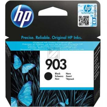HP Ink-Cartridge black (T6L99AE#301, 903)