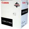 Canon Toner-Kit schwarz (0452B002, C-EXV21BK)