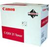 Canon Toner-Kit magenta (0454B002, C-EXV21M)