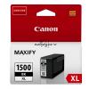 Canon Tintenpatrone schwarz HC (9182B001, PGI-1500XLBK)